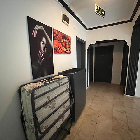 Hotel Lunay Анталья Экстерьер фото