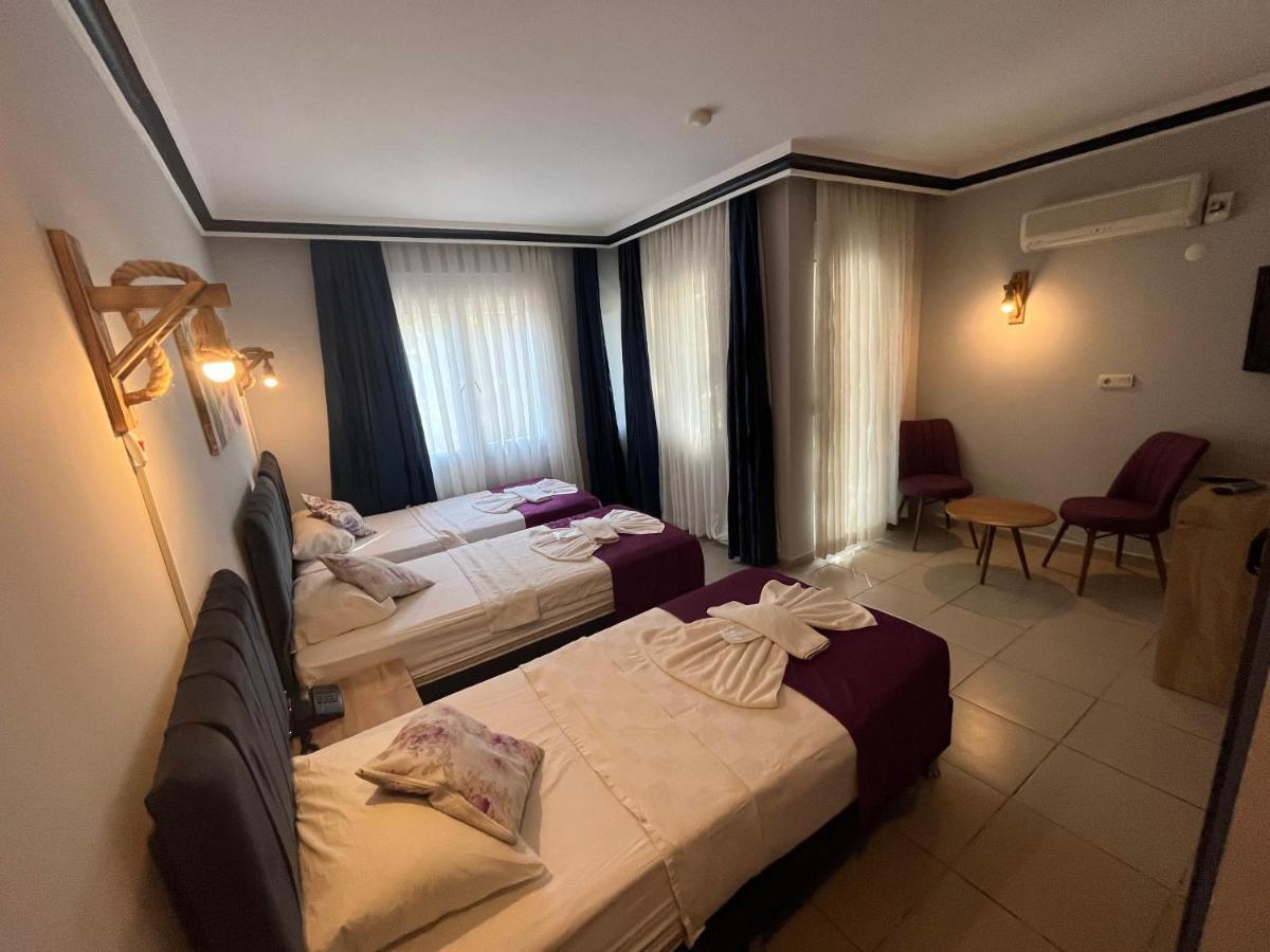Hotel Lunay Анталья Экстерьер фото