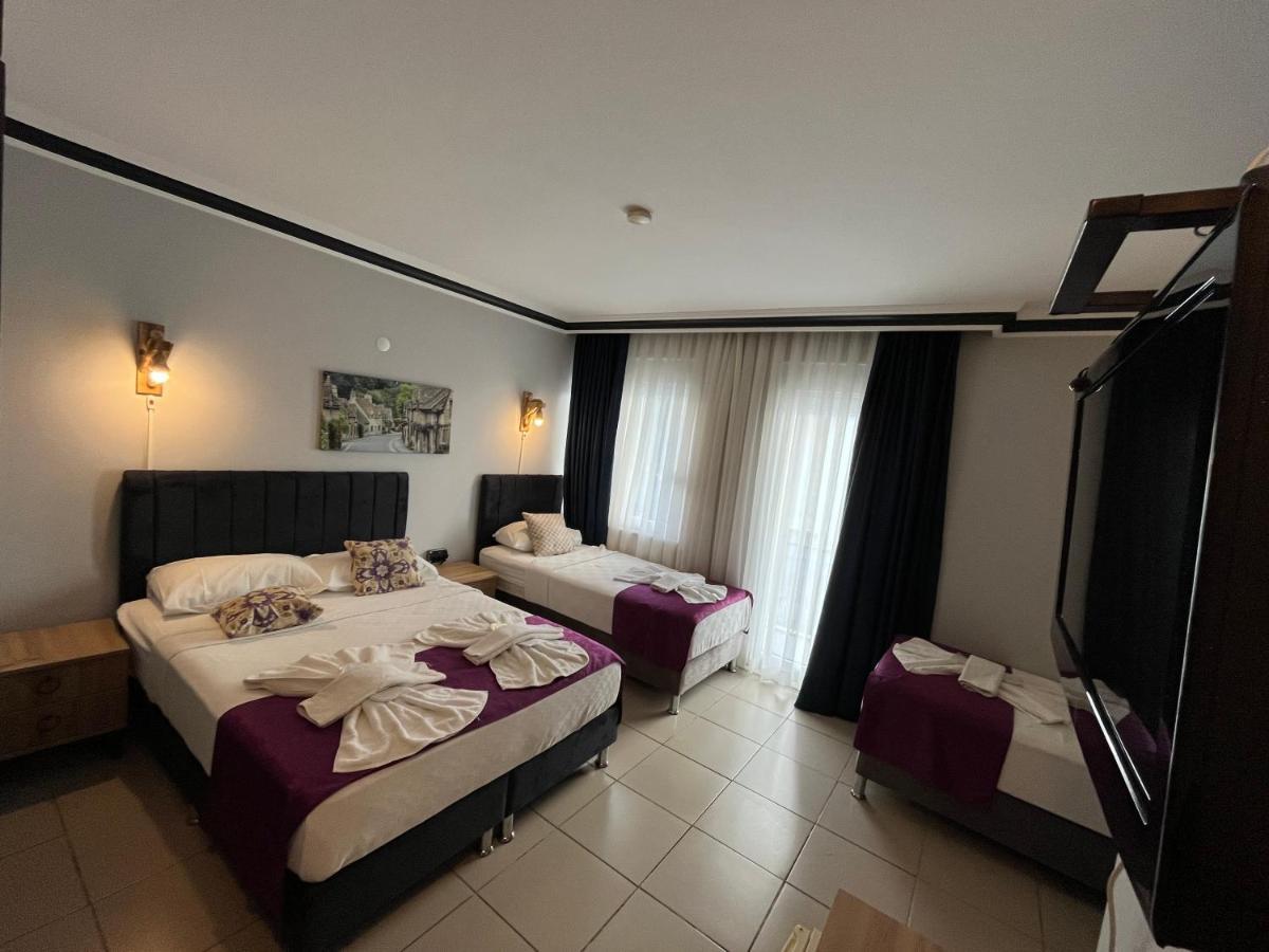 Hotel Lunay Анталья Экстерьер фото