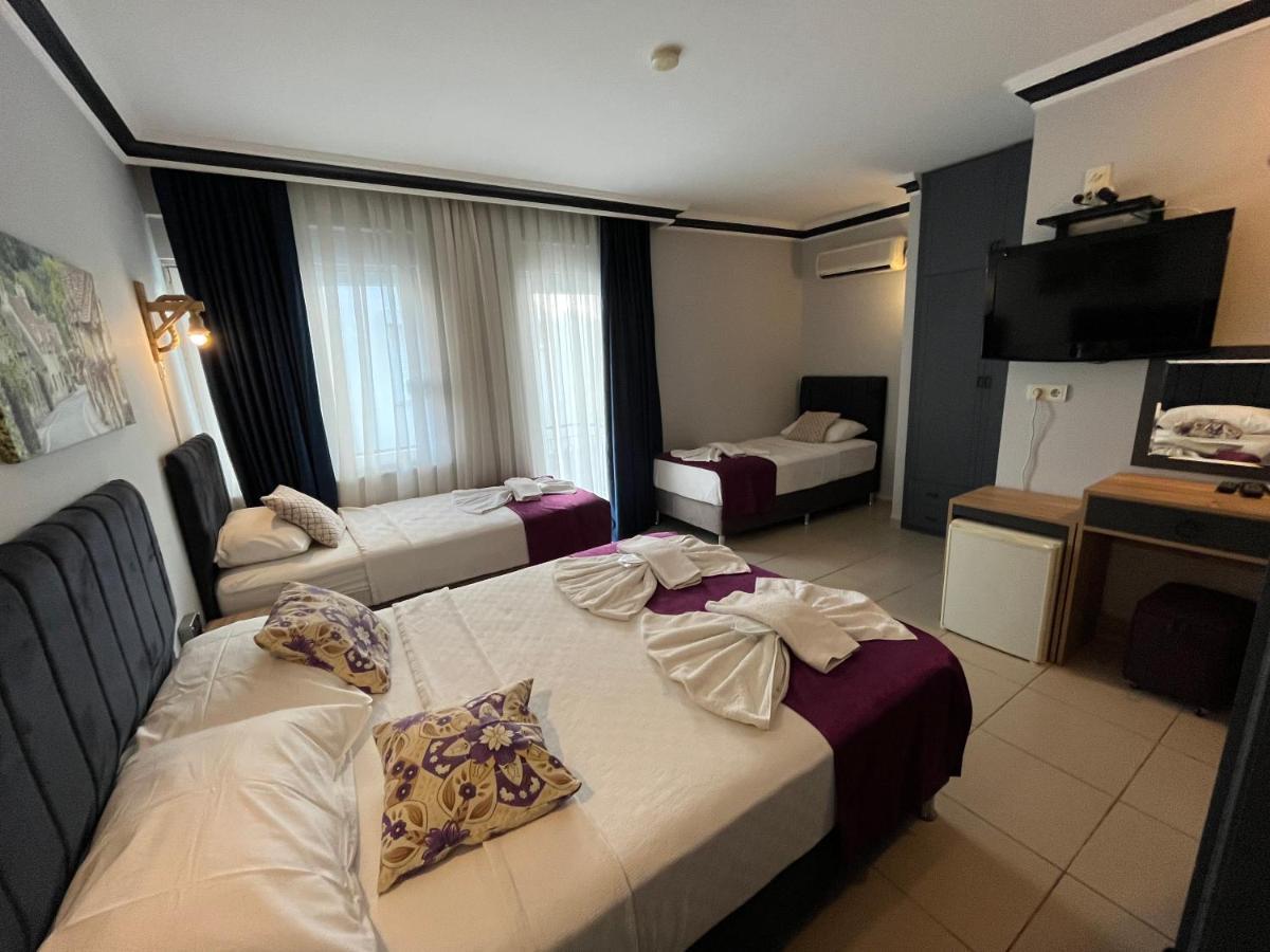 Hotel Lunay Анталья Экстерьер фото