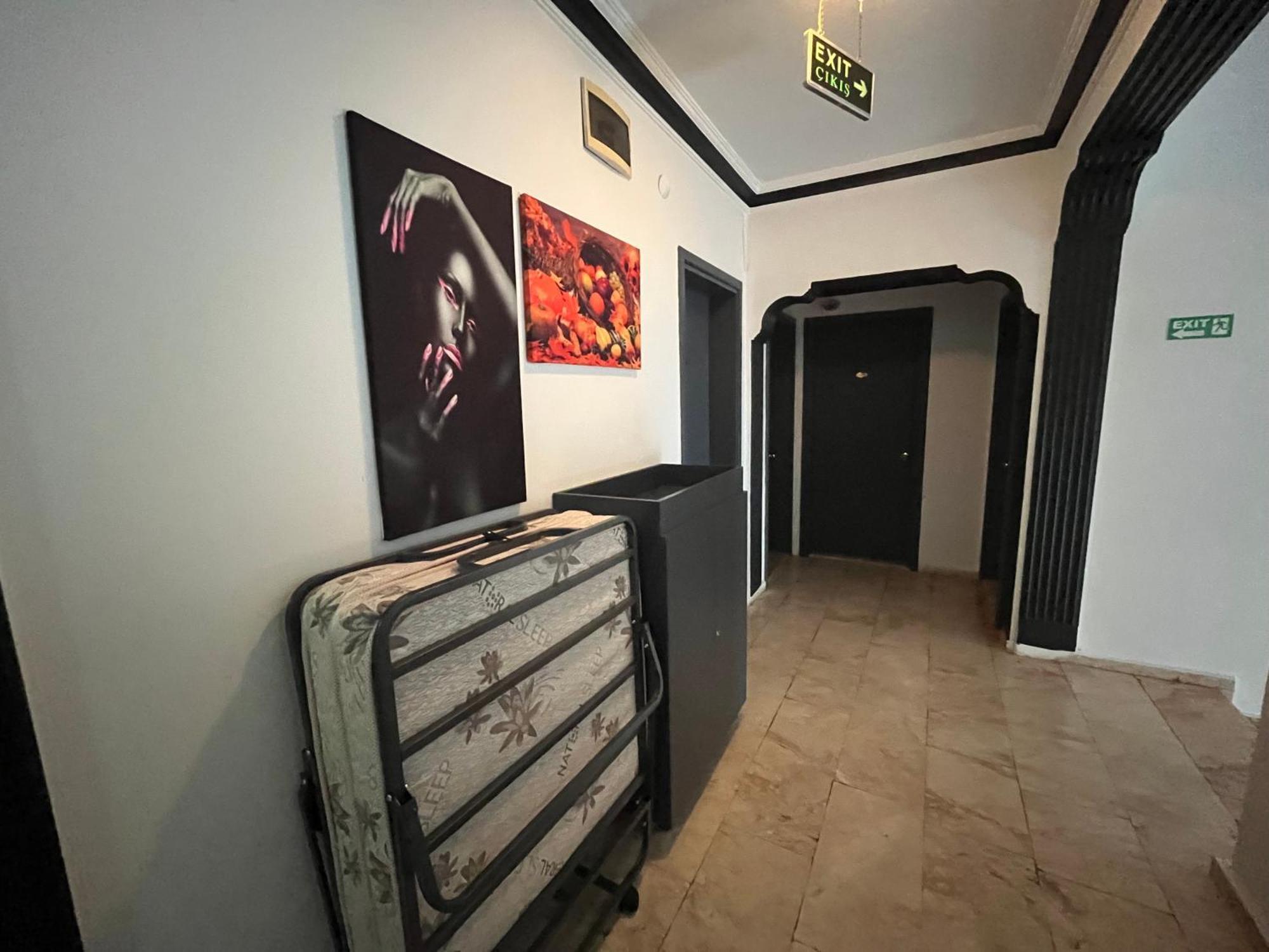Hotel Lunay Анталья Экстерьер фото