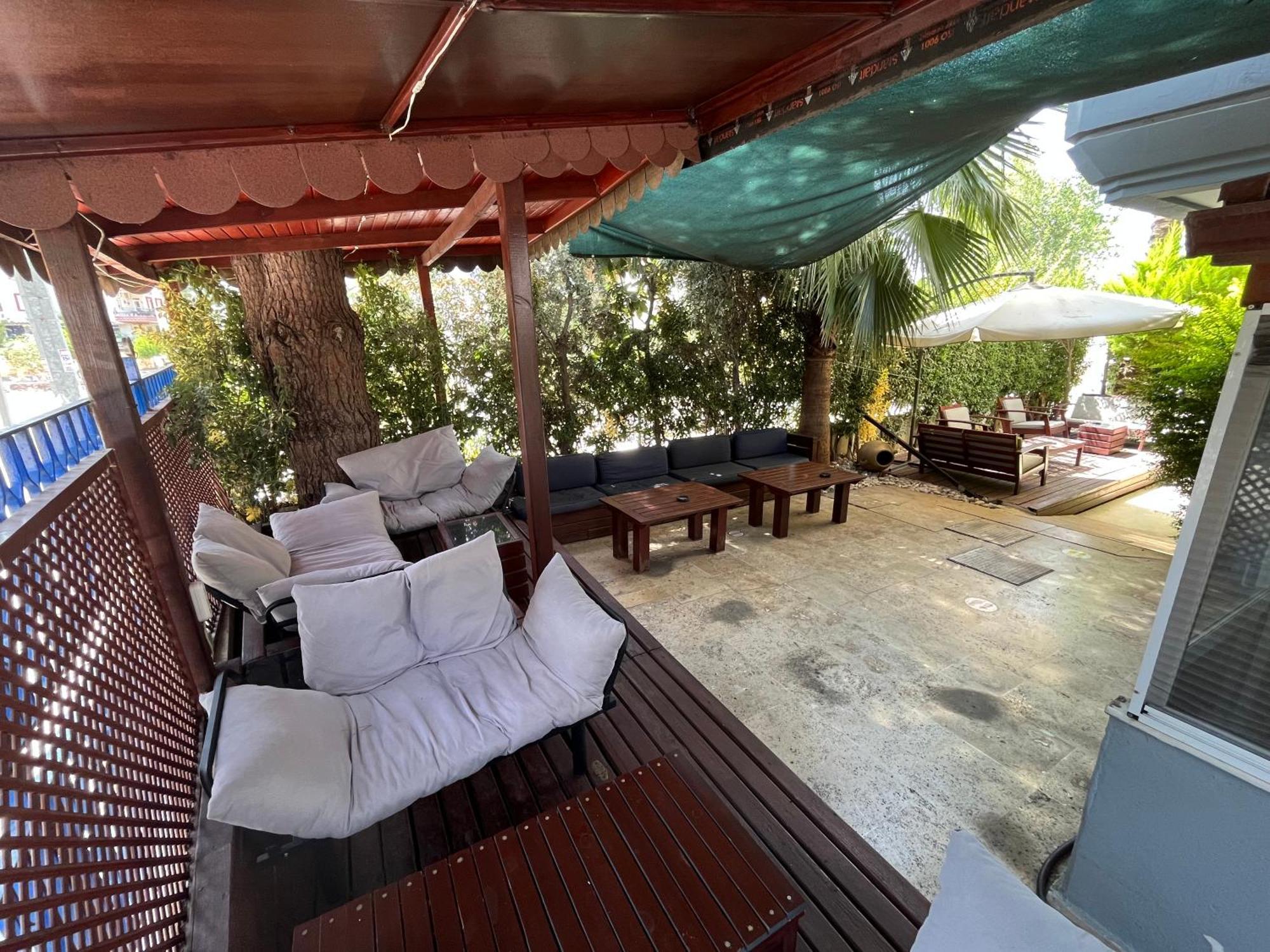 Hotel Lunay Анталья Экстерьер фото