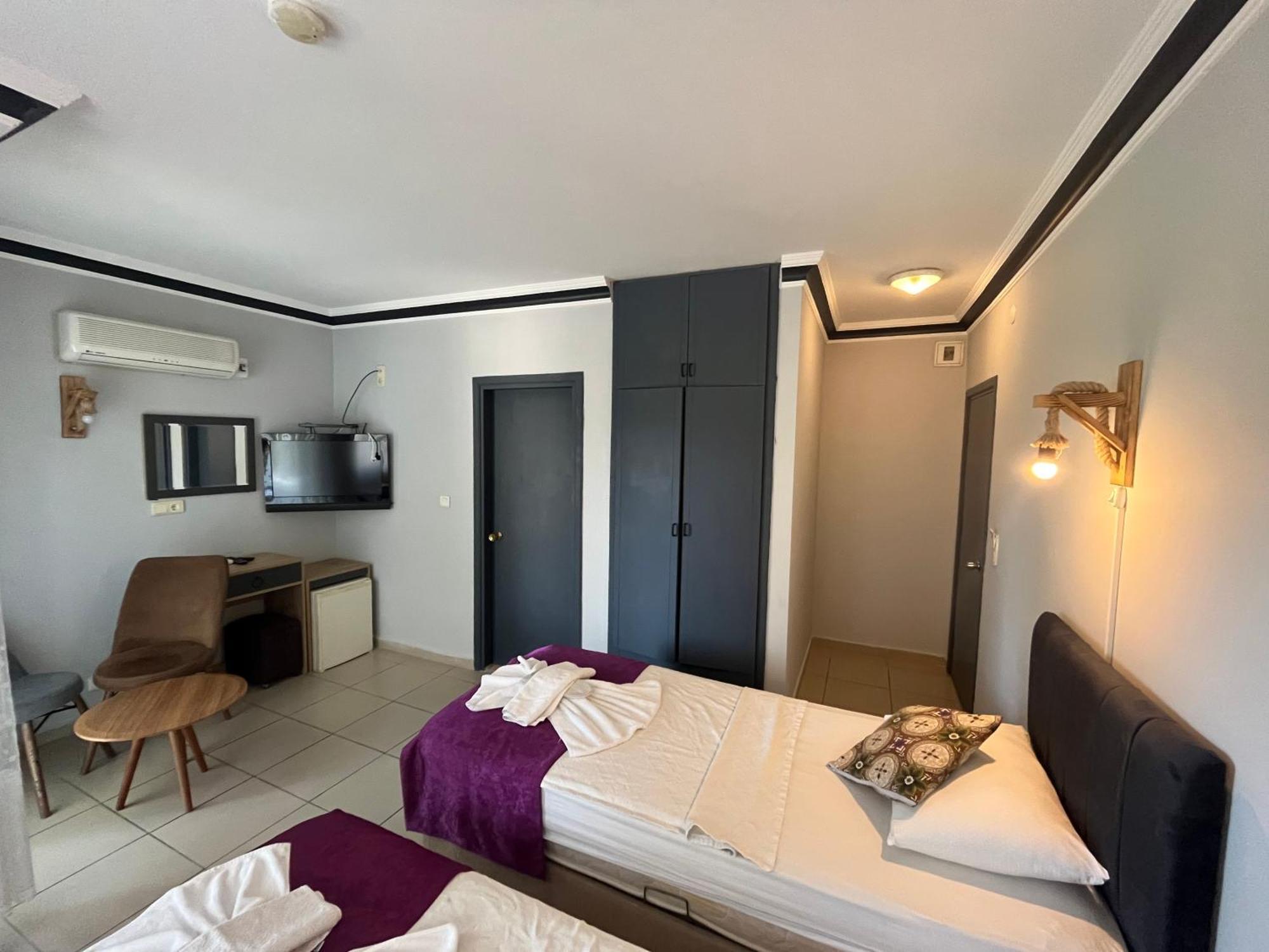 Hotel Lunay Анталья Экстерьер фото