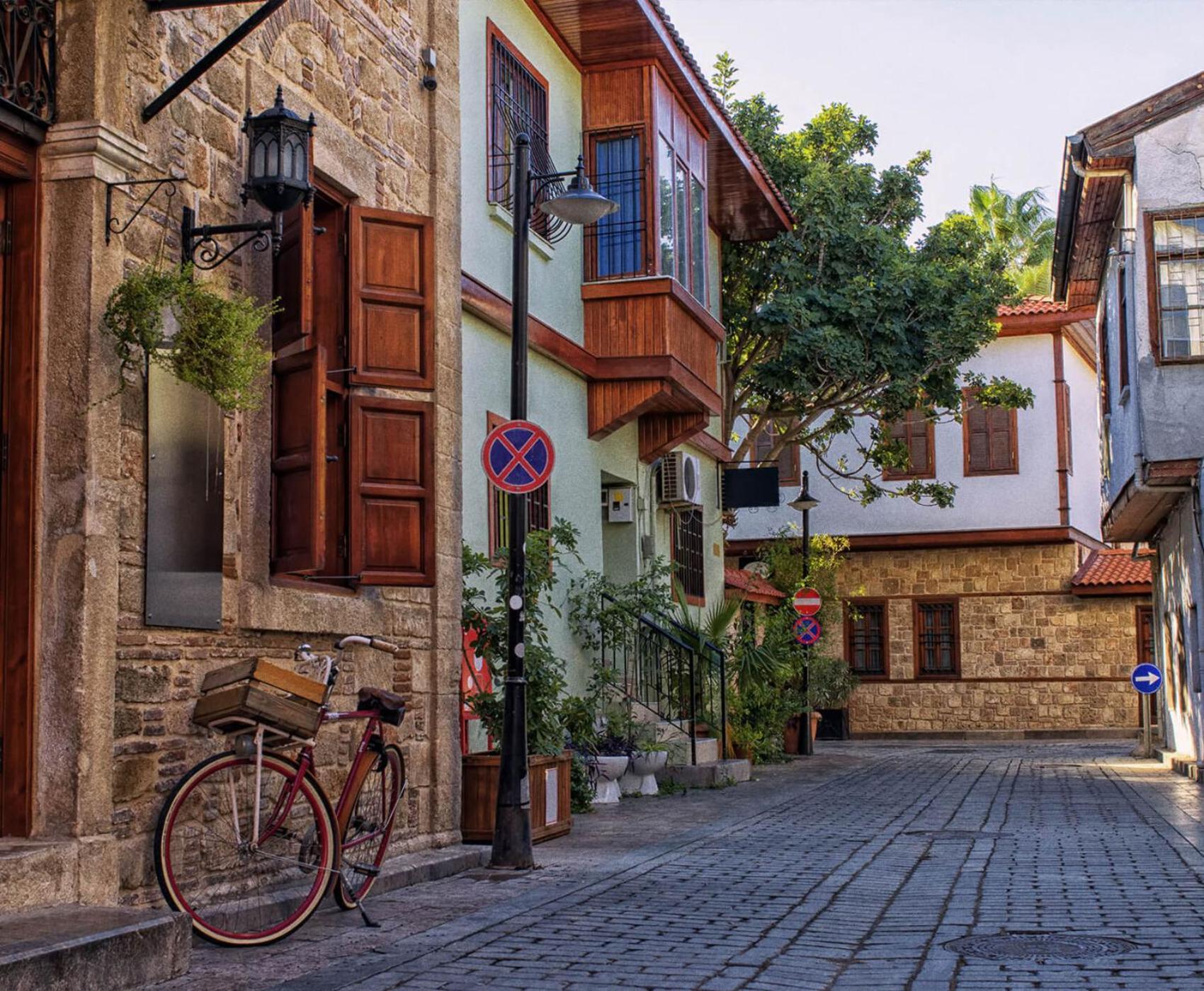 Hotel Lunay Анталья Экстерьер фото