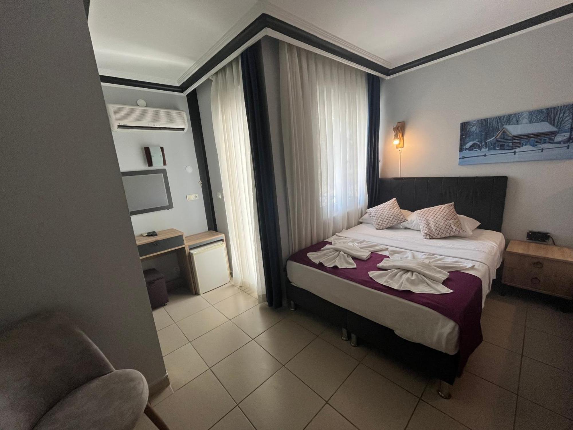 Hotel Lunay Анталья Экстерьер фото