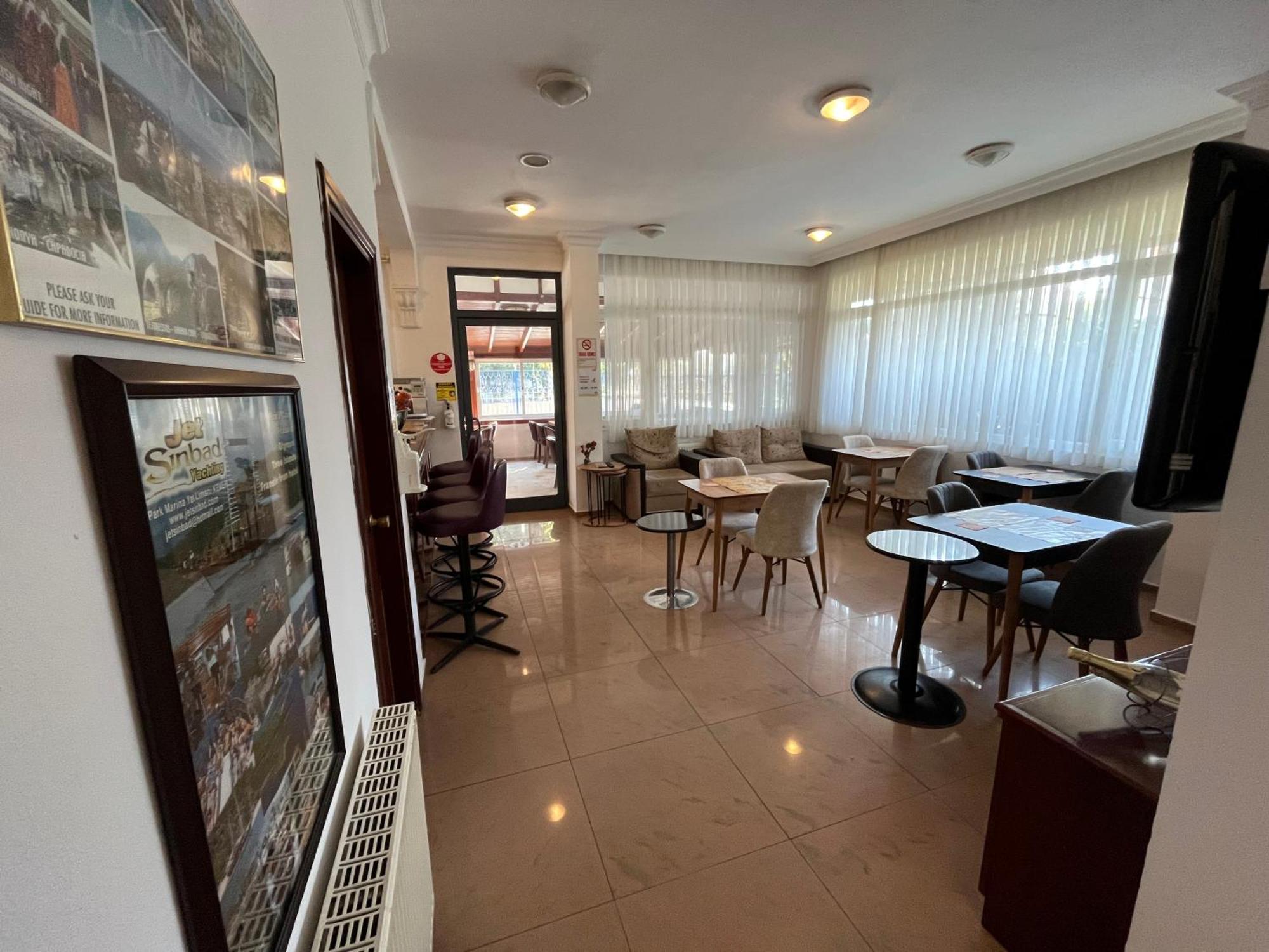 Hotel Lunay Анталья Экстерьер фото