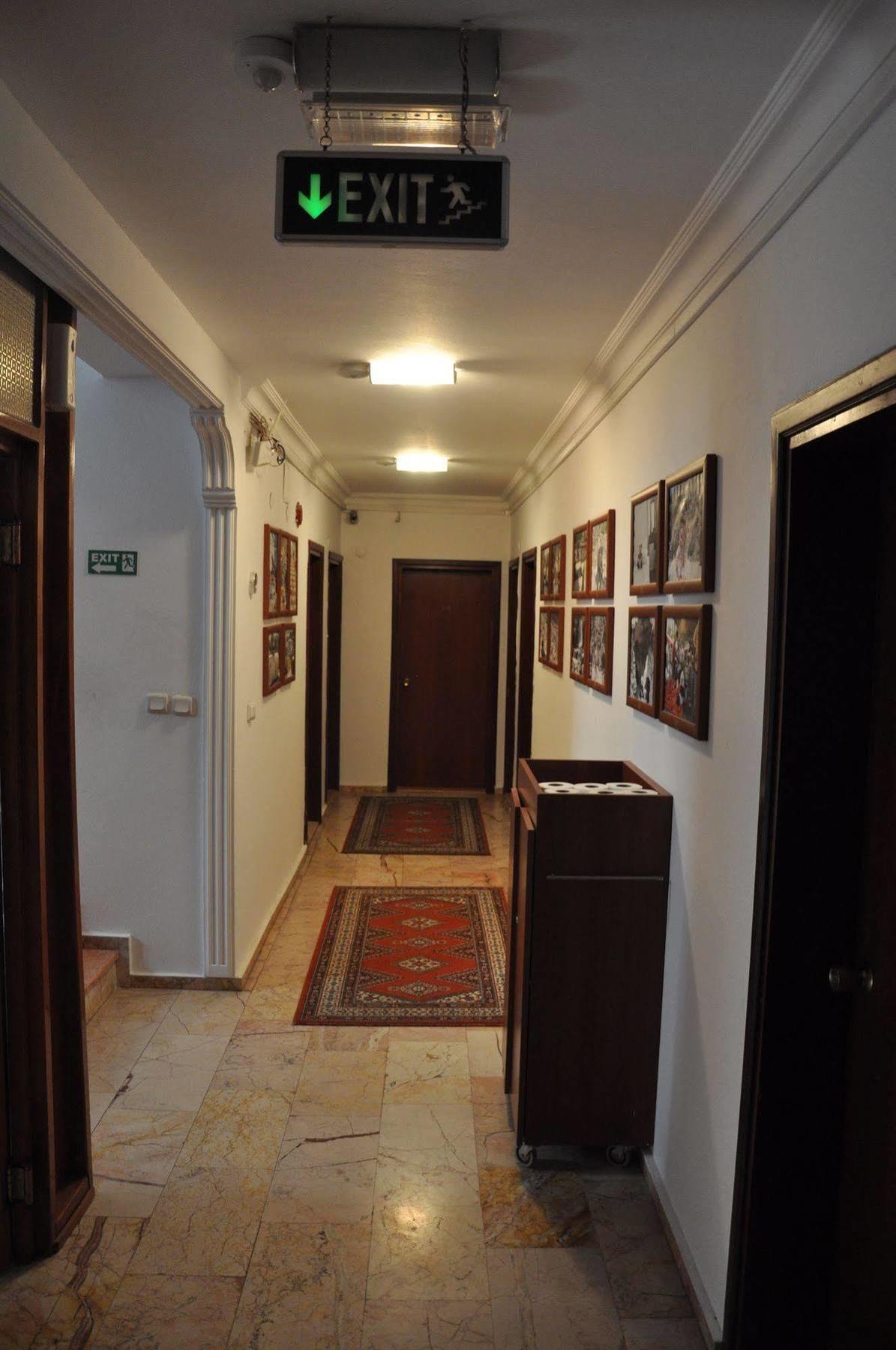 Hotel Lunay Анталья Экстерьер фото