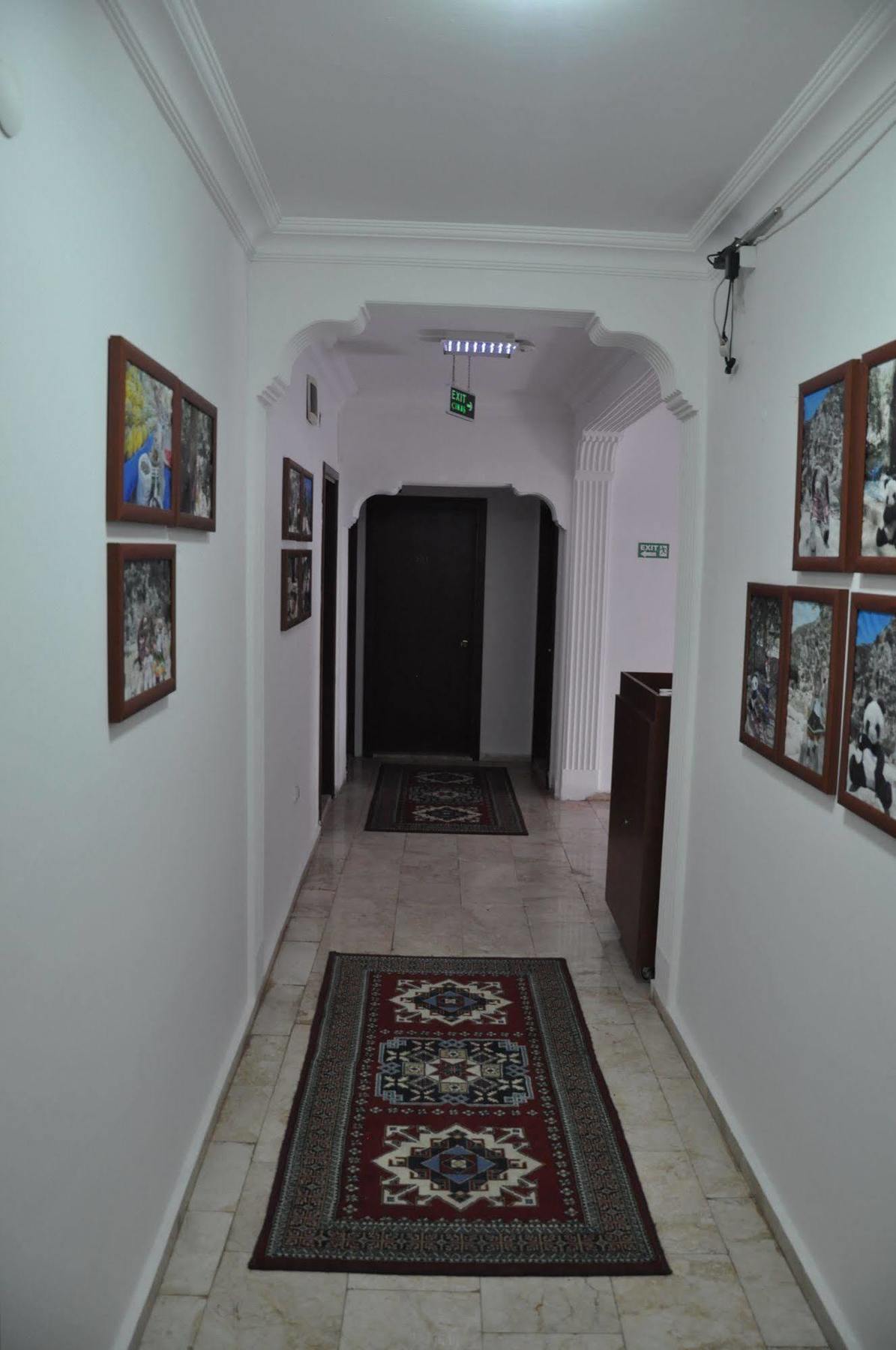 Hotel Lunay Анталья Экстерьер фото